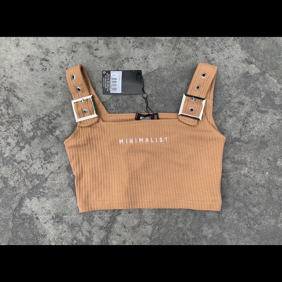 MISSGUIDED x JORDAN LIPSCOMBE Tank - Picture 2 of 4